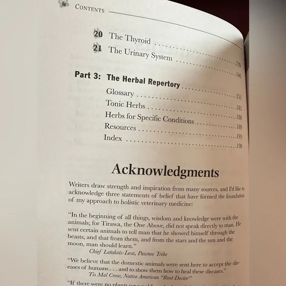 New Paperback Book Dr. Kidd’s Guide to Herbal Dog Care by Randy Kidd, D.V.M. PhD - Picture 6 of 6